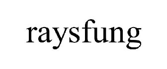 RAYSFUNG