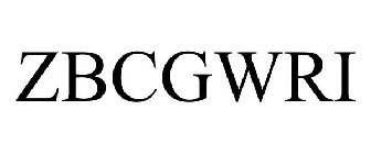 ZBCGWRI