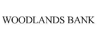 WOODLANDS BANK
