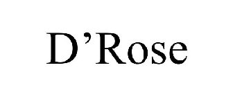 D'ROSE