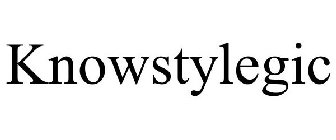 KNOWSTYLEGIC