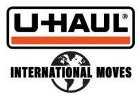 U-HAUL INTERNATIONAL MOVES