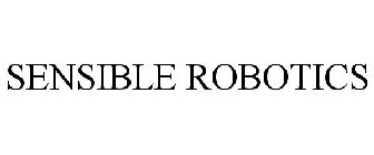 SENSIBLE ROBOTICS