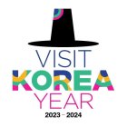 VISIT KOREA YEAR 2023 - 2024