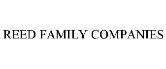 REED FAMILY COMPANIES