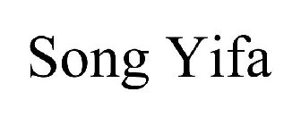 SONG YIFA