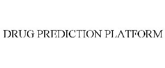 DRUG PREDICTION PLATFORM