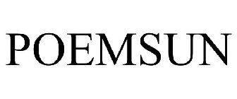 POEMSUN