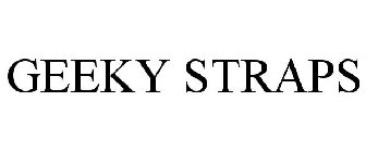 GEEKY STRAPS