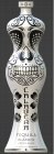 CALAVERA TEQUILA BLANCO 100% DE AGAVE 40% ALC/VOL 80(PROOF)