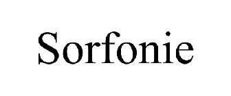 SORFONIE