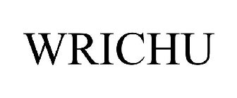 WRICHU