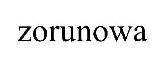 ZORUNOWA