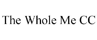 THE WHOLE ME CC