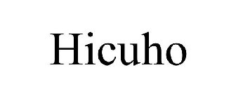 HICUHO