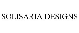 SOLISARIA DESIGNS