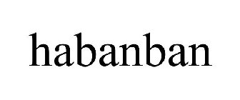 HABANBAN