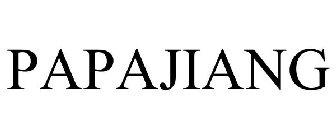 PAPAJIANG