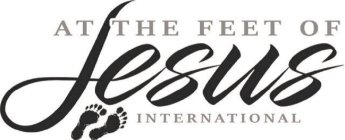 AT THE FEET OF JESUS INTERNATIONAL