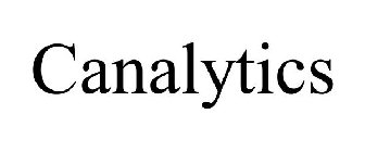 CANALYTICS