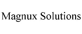 MAGNUX SOLUTIONS