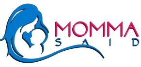 MOMMA S A I D