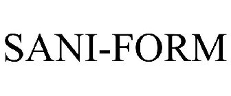 SANI-FORM