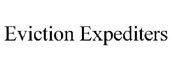 EVICTION EXPEDITERS