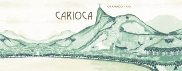 CARIOCA GRANADO - RIO