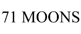 71 MOONS