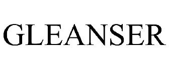 GLEANSER