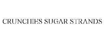CRUNCHIES SUGAR STRANDS