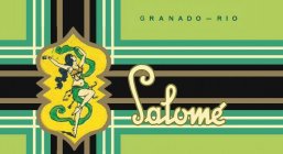 GRANADO - RIO SALOMÉ
