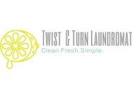 TWIST & TURN LAUNDROMAT CLEAN. FRESH. SIMPLE