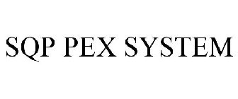 SQP PEX SYSTEM