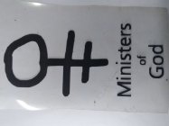 MINISTERS OF GOD