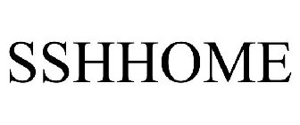 SSHHOME