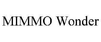 MIMMO WONDER