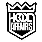 HOOD AFFAIRS