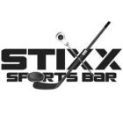 STIXX SPORTS BAR