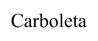 CARBOLETA