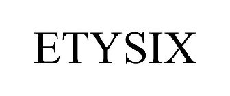 ETYSIX