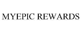 MYEPIC REWARDS