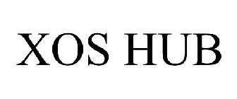 XOS HUB