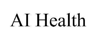 AI HEALTH