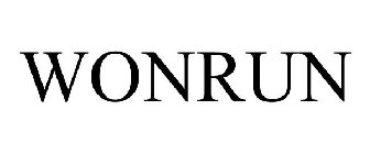 WONRUN