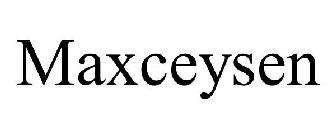MAXCEYSEN