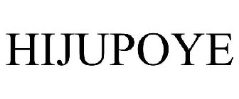HIJUPOYE