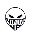 NINJA UP