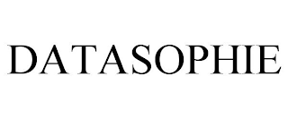 DATASOPHIE